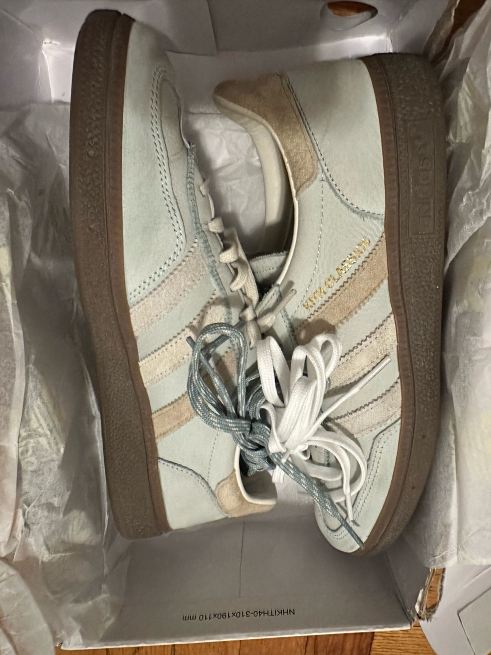 KITH Adidas Handball Spezial.